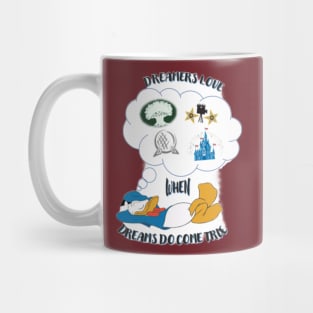 Dreaming Duck!!!!! Mug